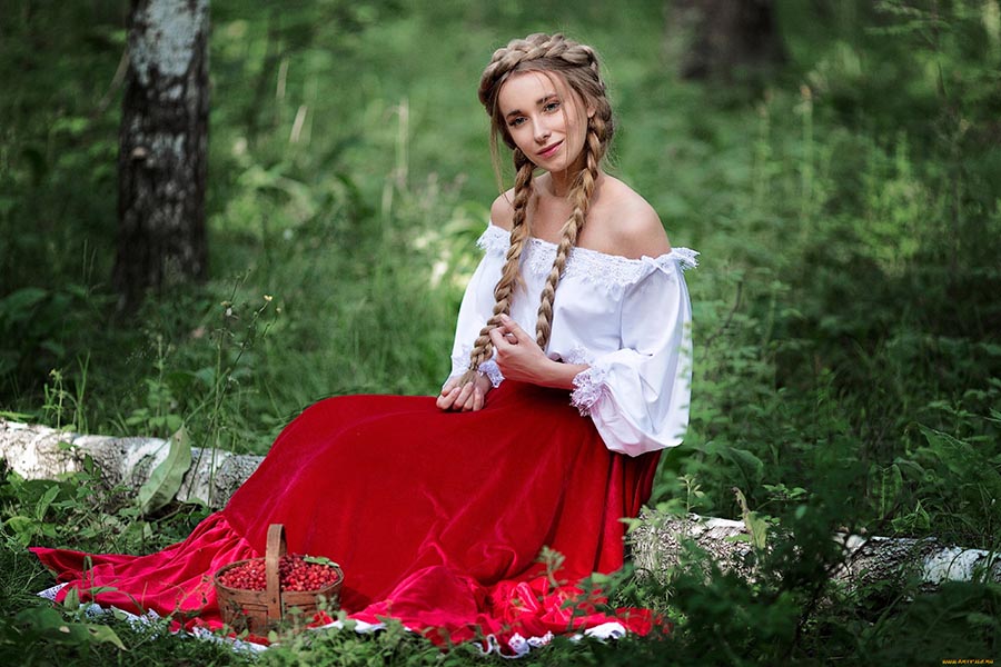 Sexy photo Slavic women in Rajkot